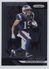 2018 Panini Prizm Chris Hogan #73 fy2