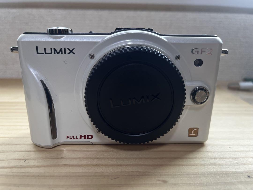 LUMIX GF2 14mm and Super Takumar 55mm F2 Mount Set | eBay