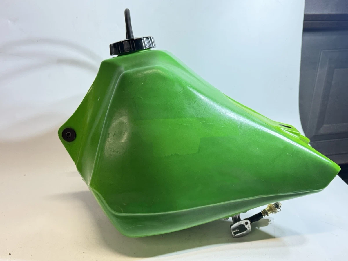 Kawasaki Green ABS Plastic Gas Tanks for sale | eBay