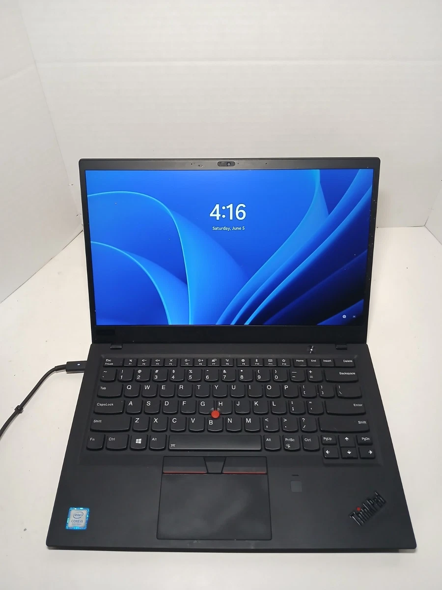 Lenovo Intel Core i5 8th Gen. 8 GB RAM PC Laptops & Netbooks for