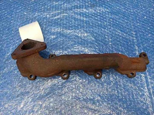 MERCEDES-BENZ E W211 Auspuffkrümmer A6111420501 2.20 Diesel 75kw 2003 21208037