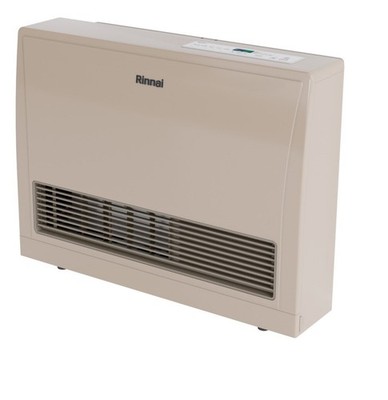 Rinnai EX22DTP Direct Vent Propane Wall Furnace DT Series - Beige