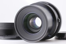  N MINT   Mamiya Sekor Z 90mm f/3.5 W Lens w/ Hood For RZ67 Pro II IID Japan