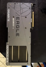 Gigabyte Eagle GeForce RTX 4080 16GB GDDR6X Excellent Condition, Lightly Used