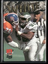 1993 Action Packed All-Madden Reggie White #40 Philadelphia Eagles