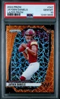 2024 Panini Prizm - Rookies JAYDEN DANIELS #347 Lazer Prizm PSA 10 (RC)💥💥💥!!!