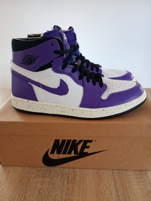Nike Air Jordan 1 High Zoom Air CMFT ''Crater Purple'' EU44,5 CT0978-501