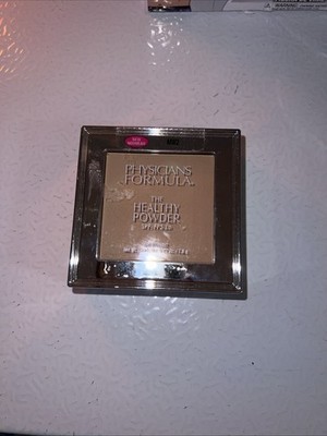 Physicians Formula The Healthy Powder MW2  .27 oz 7.8 g New Sealed