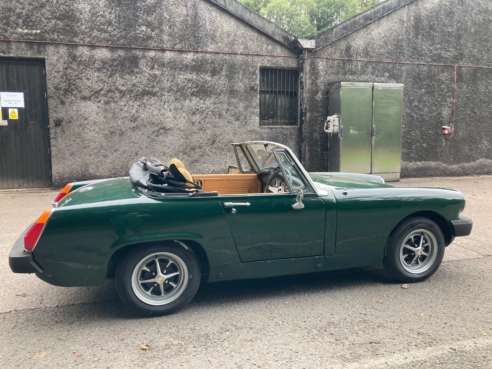 1979 MG Midget 1500
