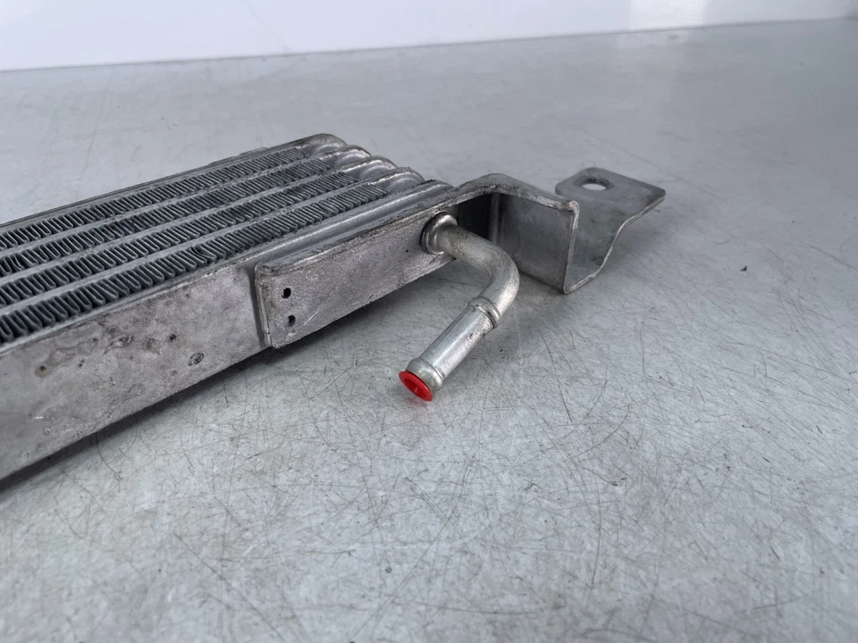 ✅ Radiador refrigerador de óleo transmissão automática Subaru Outback XT LTD 20-25 FABRICANTE DE EQUIPAMENTO ORIGINAL 5K - Imagem 4 de 4