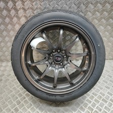 HONDA S2000 AP Alloy Wheel R17 Aftermarket 2.0 Petrol 177kw 2002 38045700