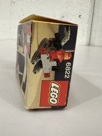 VINTAGE SPACE DIGGER 6822 1981 MISB UNOPENED LEGO RETIRED SET COMPLETE BOXED TVE