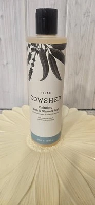Cowshed Natural Calming Relax Shower Gel