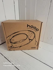 Hoop Coffee Brewer Or Filters By Caedo. Coffee That Brews Itself.