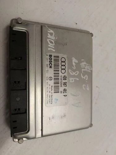 AUDI A6 Avant 4B5, C5 Motorsteuergerät ECU 28RTE357 0281001931 24415573