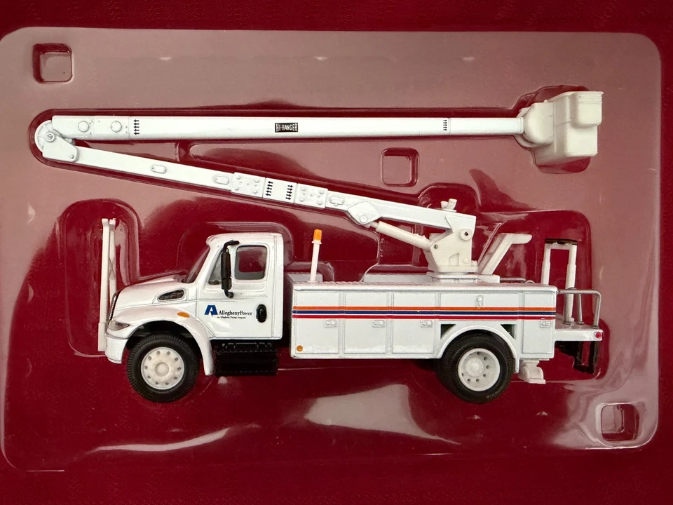 Allegheny Power: camión con canastilla de DG Productions Foto 2 de 4