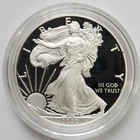 2020-W Silver Eagle Proof