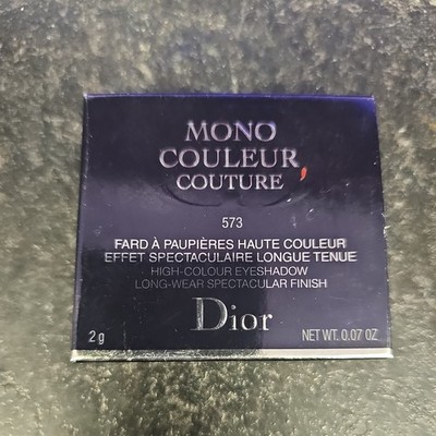 Dior Mono Couleur Couture Eyeshadow - 573 Nude Dress Satin 