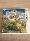 Fantasy Life (Nintendo 3DS, 2014)