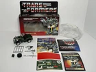 Vintage G1 Transformers Hound Figure 1984 Hasbro Complete