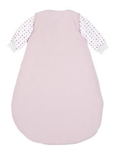 Sterntaler Schlafsack Gr. 90 Mit Abnehmbaren Ärmeln – Elefant Motiv, Blau, Für Frühling/Herbst/Winter