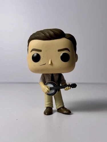 Funko Pop! The Office - Andy Bernard - Target (Exclusive) #878 | no BOX |