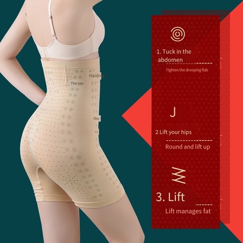 Casual Regular Length Womens Hip Lift Pants Postpartum Wear Stretchable Fabric - Picture 11 of 33