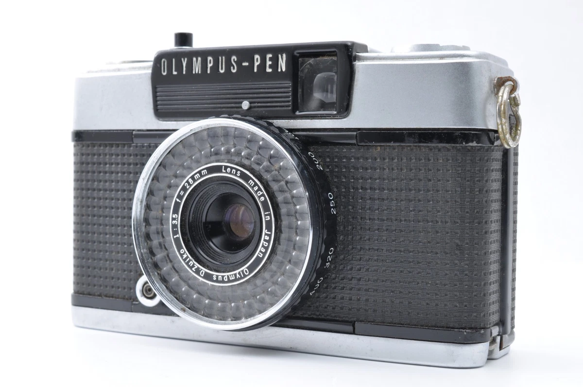 Olympus Pen EE-3 Film Cameras for sale | eBay