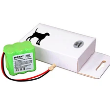 Battery Replacement for Dogtra 1100NC, 1400NCP, 1500NCP Dog Collar Transmitter