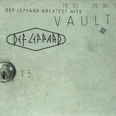 Def Leppard - Vault: Def Leppard Greatest Hits 1980-1995 | CD