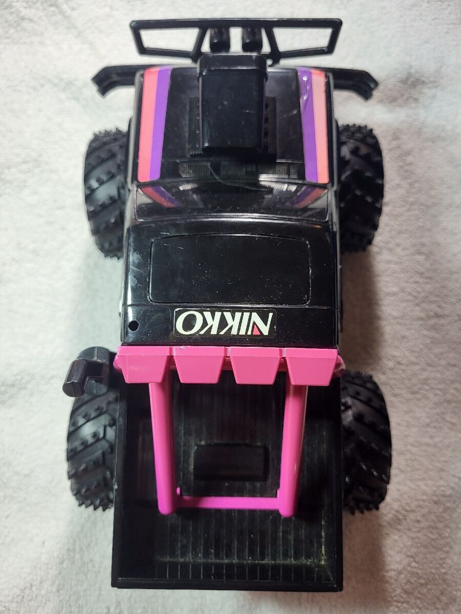 Nikko gunslinger Original 4x4 Off Roader RC Electric vintage Nikko gunslinger Original 4x4 Off Roader RC Electric vintage