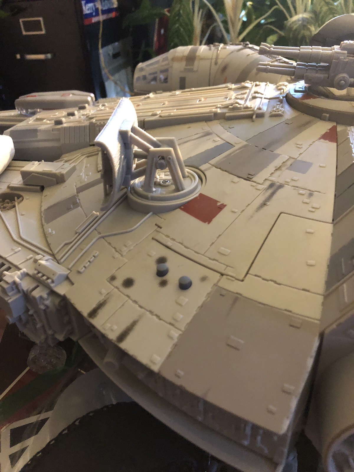 millennium falcon hasbro legacy collection