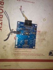 Benchmark big rig trucking arcade redemption pcb part working #2