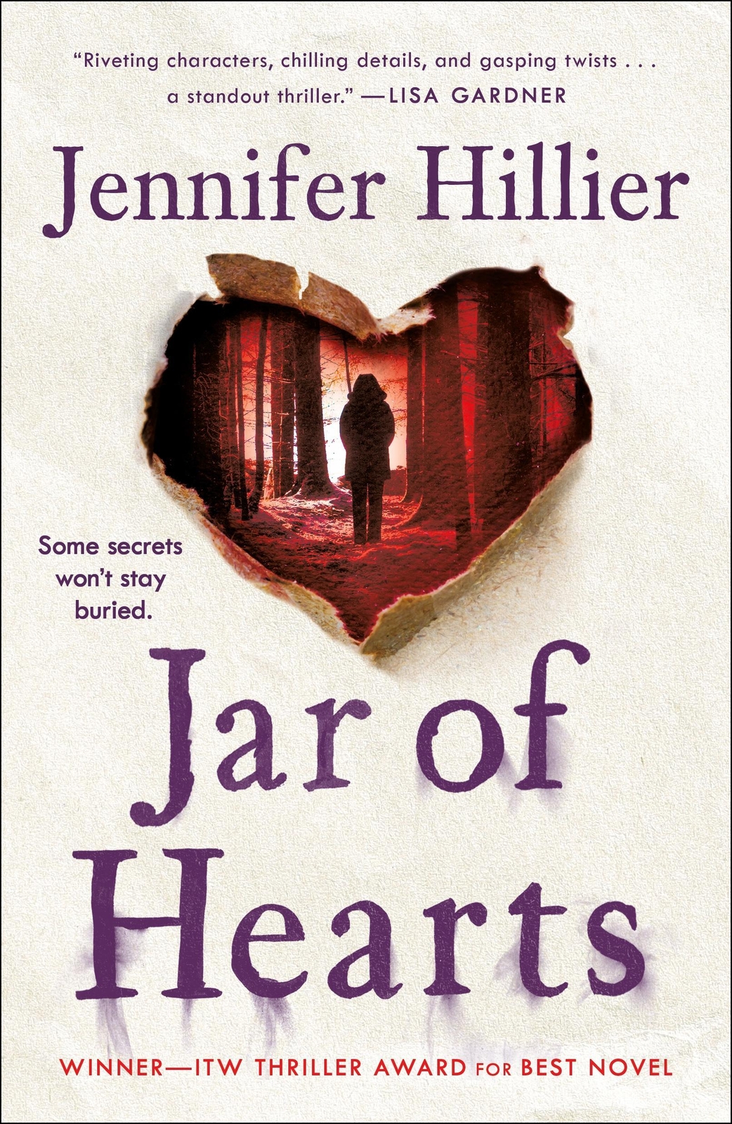 Thumbnail - Jennifer Hillier | Jar Of Hearts | Taschenbuch | Englisch (2019)