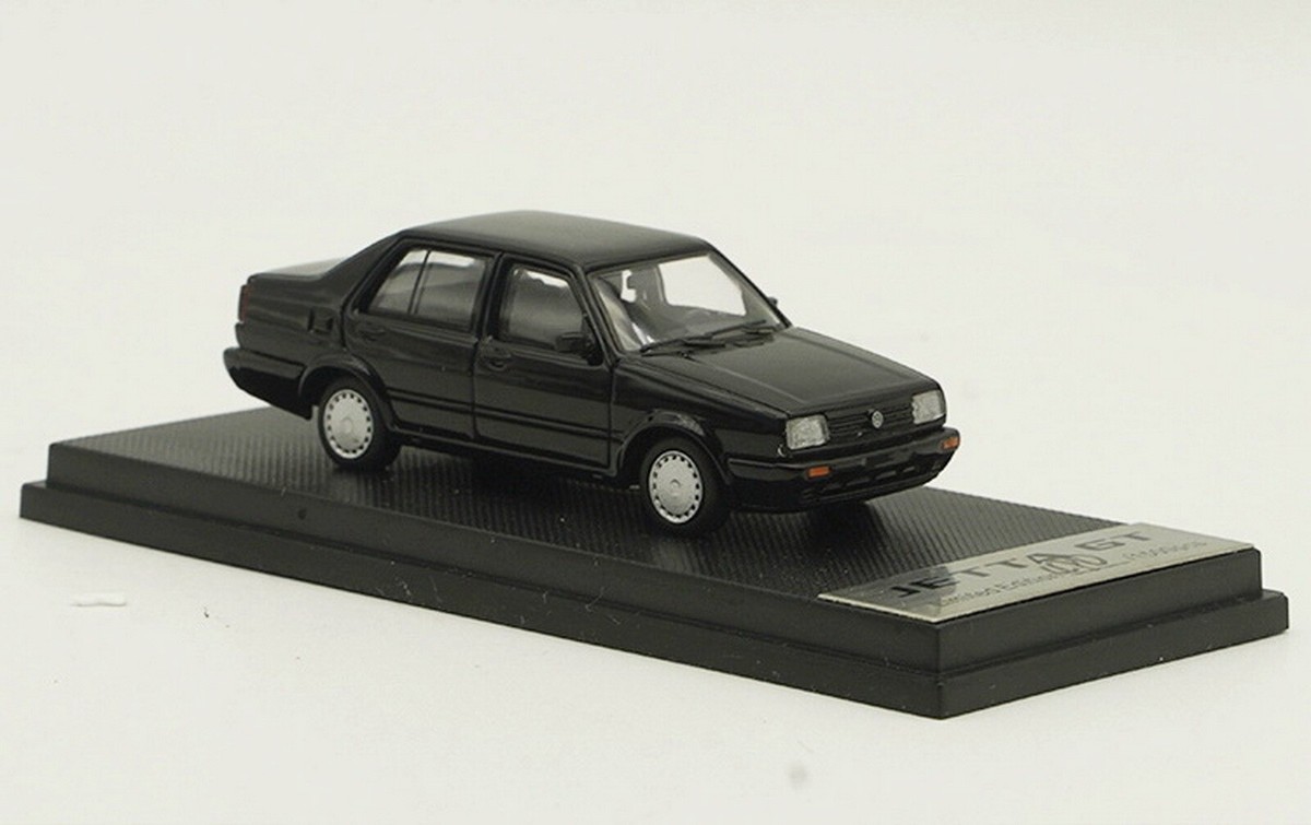 1/64 フォルクスワーゲン ジェッタ　4台セット 1/64 フォルクスワーゲン ジェッタ 4台セット 1/64