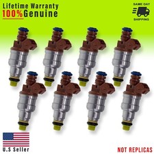 Oem Fuel Injectors For 2004 Ford F-150 Heritage Svt Lightning 5.4 Oem 0280150569
