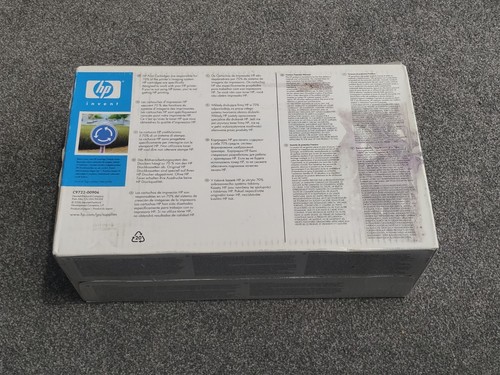 ORIGINAL HP LASERJET 641A C9722A GELB TONER DRUCKPATRONEN. NEU IN VERSIEGELTER VERPACKUNG - Bild 4 von 4