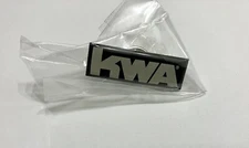 Shot Show KWA Lapel Hat Pin New