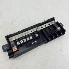 CAJA FUSIBLES BATERÍA JAGUAR TIPO F 6R8T-14A094-AA POWER 3.0 GASOLINA AJ126 14-19