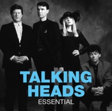 Talking Heads   Essential CD - Compilation Album - NEW