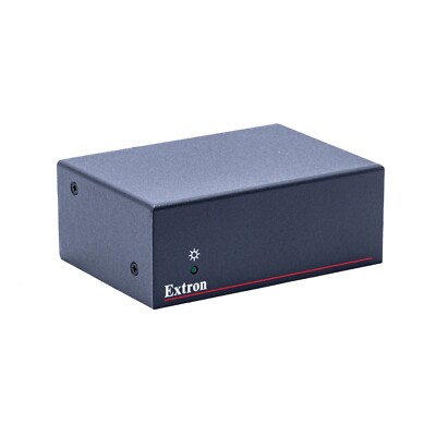 Extron ASA 304 Quad Aktiver Audio Summierungsverstärker + PSU