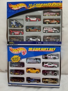 hot wheels 10 set