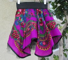 BEAUTIFULLY DESIGNED AND ADORABLE CHILDRENS SKIRT - VERY CUTE EXQUISITE COLORS