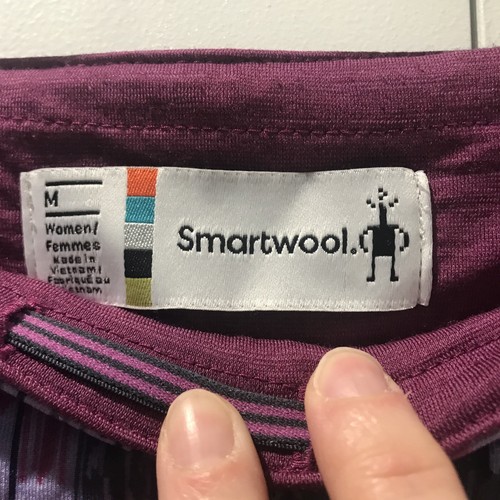 Smartwool Womens Insulated Puffer Sport Mini Skirt Size M - Picture 4 of 8