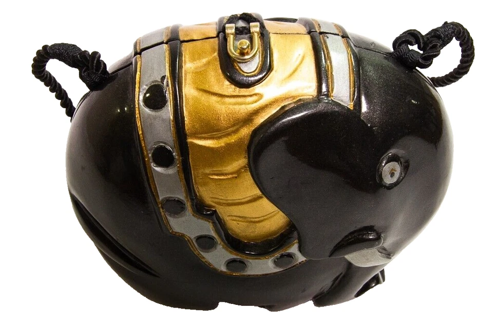 Cartera electoral Timmy Woods Hollywood elefante republicano símbolo patriótico Foto 3 de 4