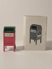 Department 56 Dept 51985 5198-5 Original Snow Village Mail Box