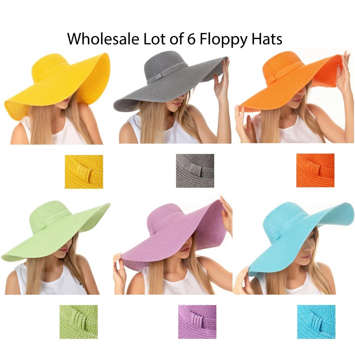 wholesale sun hats