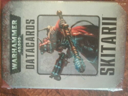 Cartes D'index Warhammer 40K - Genestealer Cults - 10e édition - 25 Cartes Règles Et Unités
