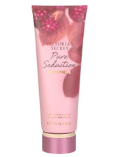VICTORIA  S SECRET PURE SEDUCTION CASHMERE FRAGRANCE BODY LOTION CREAM 8 oz New