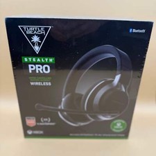New Turtle Beach Stealth Pro Gaming Headset B...
